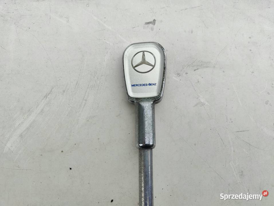 Antena manewrowa Parking pole Mercedes W126 W124 Karoseria Warszawa