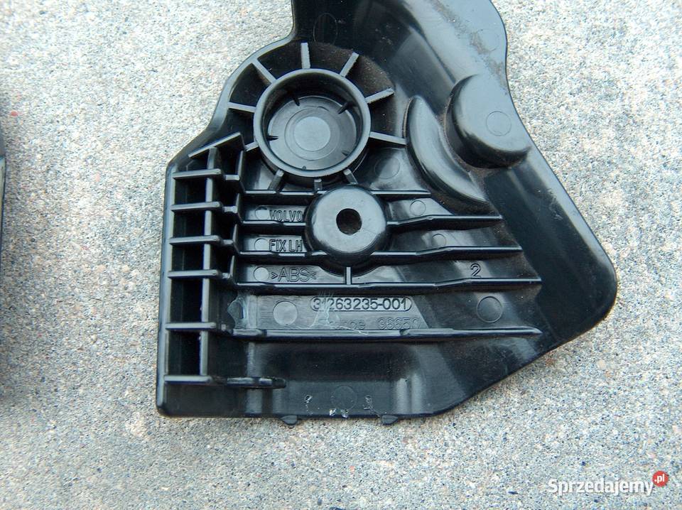 Maskownice siedziska fotela Volvo S40II V50 C30 Białystok