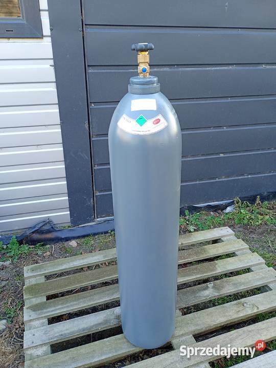 Butla CO2 dwutlenek węgla 28L