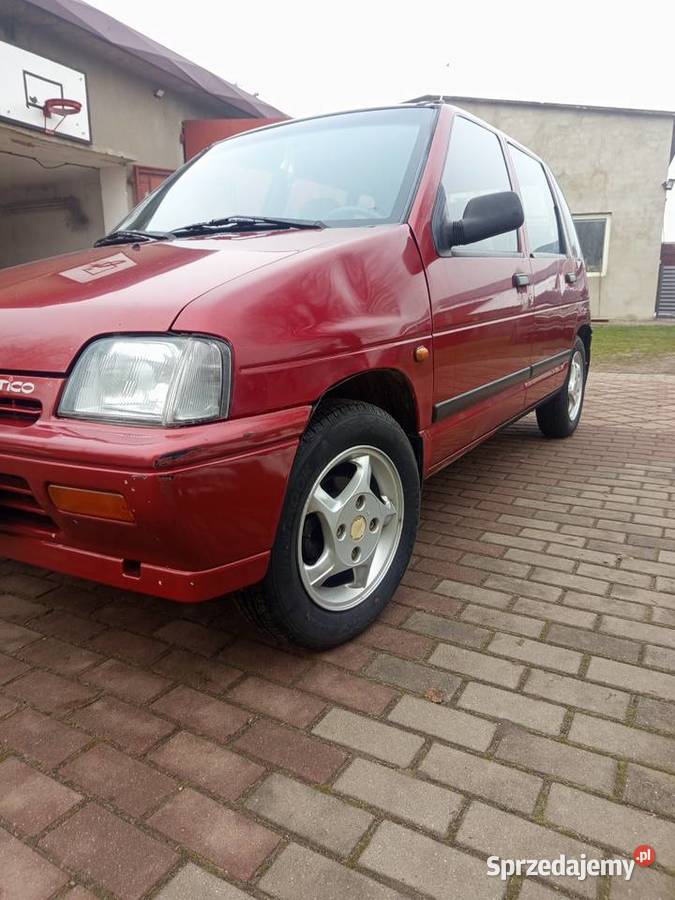 Tico Daewoo 99r 75 Radomsko