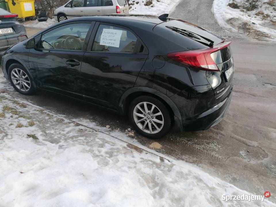 sprzedam hondę civic Kielce