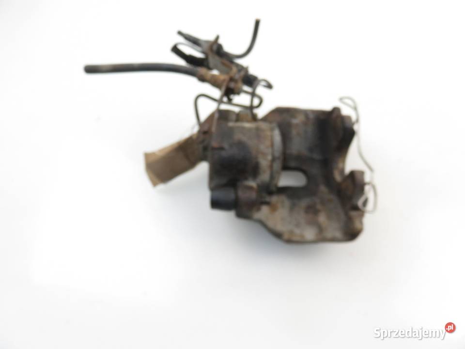 ZACISK LEWY PRZÓD AUDI A4 B6 25 TDI