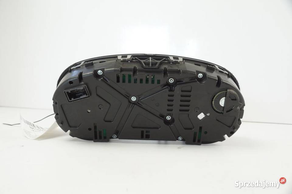 6V0920730A FABIA III LICZNIK ZEGAR Lipno