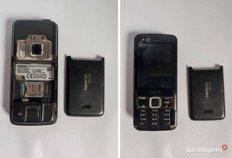 telefon komórkowy Nokia N82 klasyczny Kielce