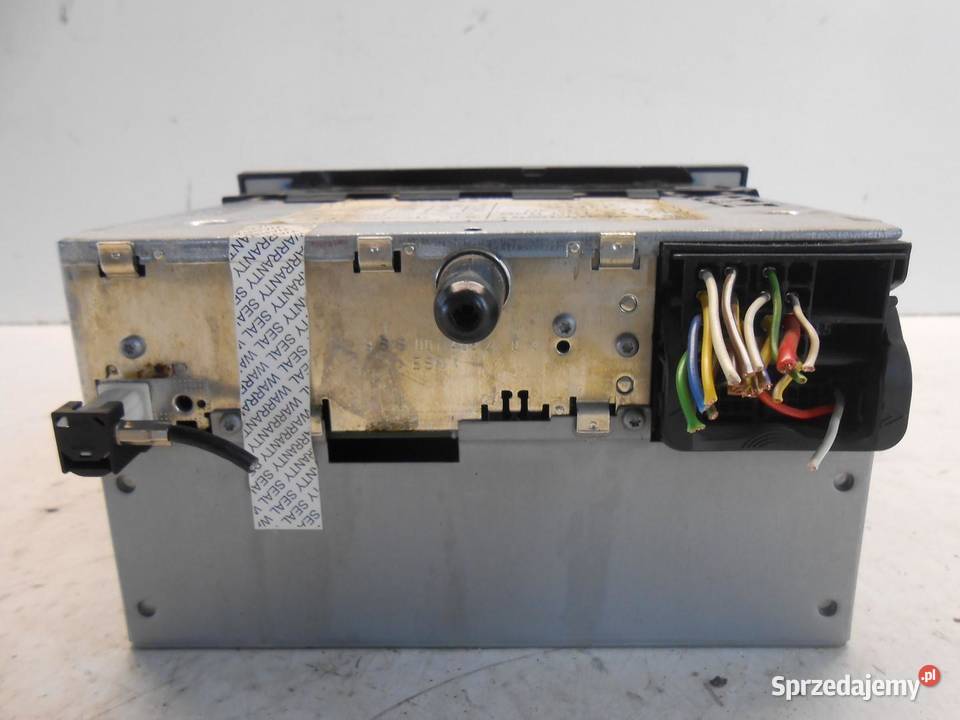 RADIO CD OPEL ASTRA III H 13190856 7644221310