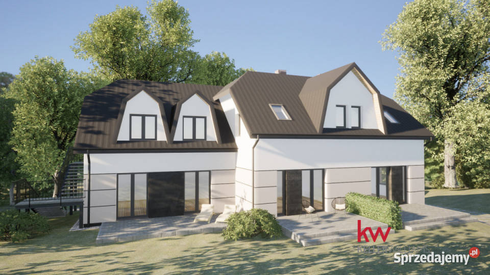 Dom wolnostojący 390m2 BielskoBiała Bielsko-Biała sprzedam