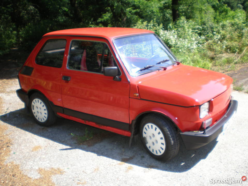 Fiat 126p KonstancinJeziorna Sprzedajemy.pl