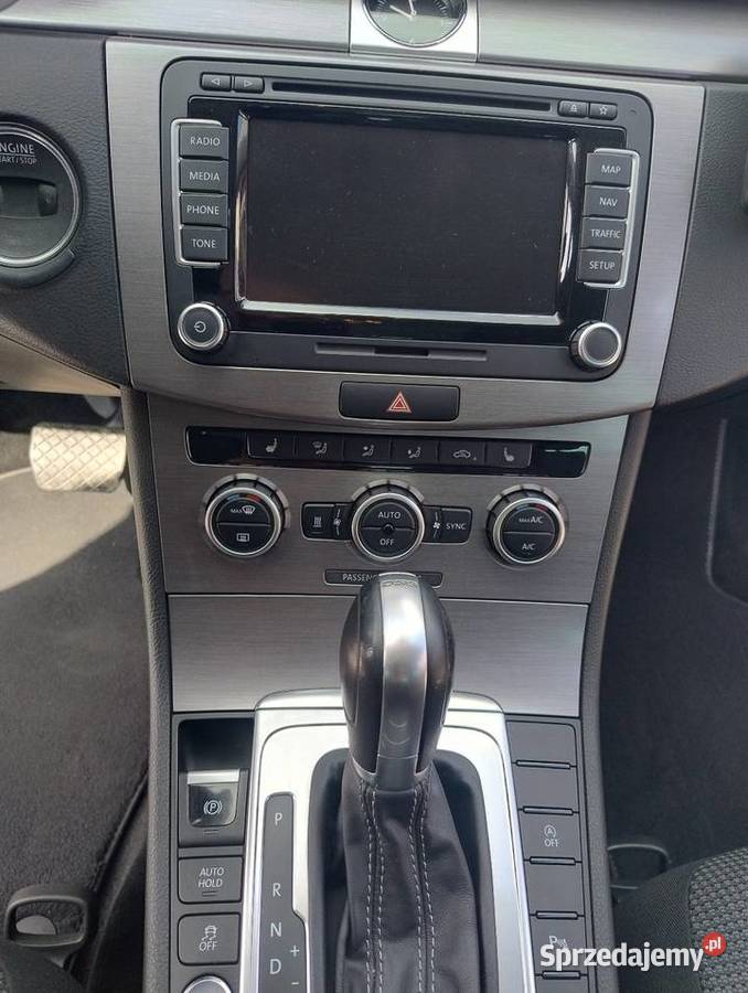 VW Passat B7 CD Kielce