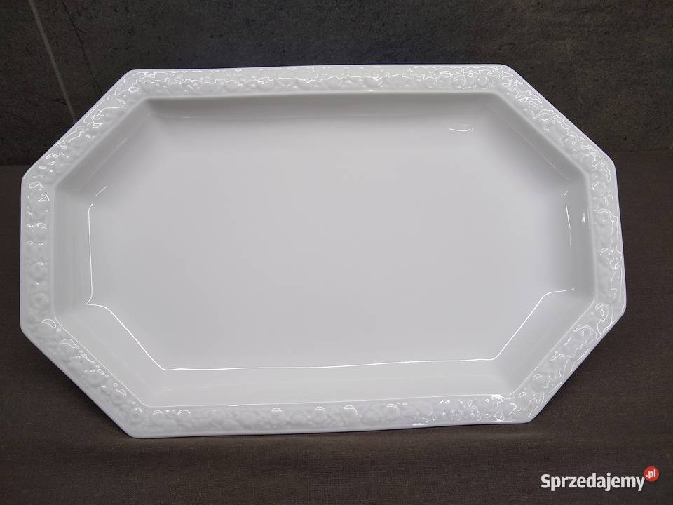 Rosenthal Biała Maria półmisek 38 wielkopolskie