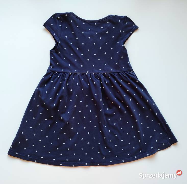 Zestaw dwie sukienki HM bolerko KikiKoko 98104 Sukienki i spódniczki Katowice