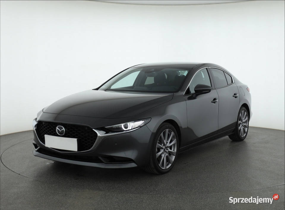 Mazda 3 20 SkyactivG Piaseczno