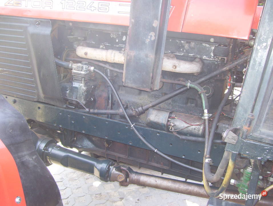 Zetor 12245 ZTS