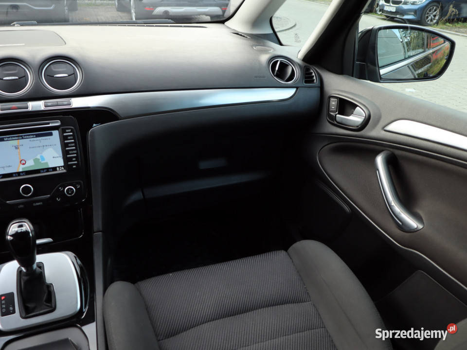 Ford S 20 TDCi śląskie Katowice
