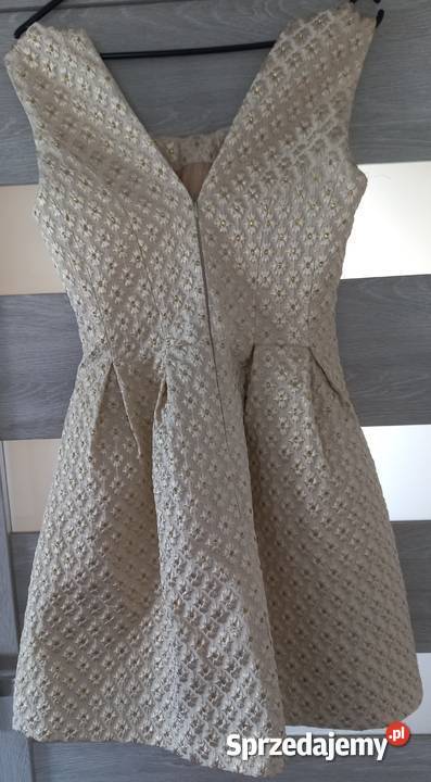 Sukienka rozmiar 36 Koło