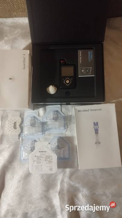 Pompa insulinowa MiniMed 780G