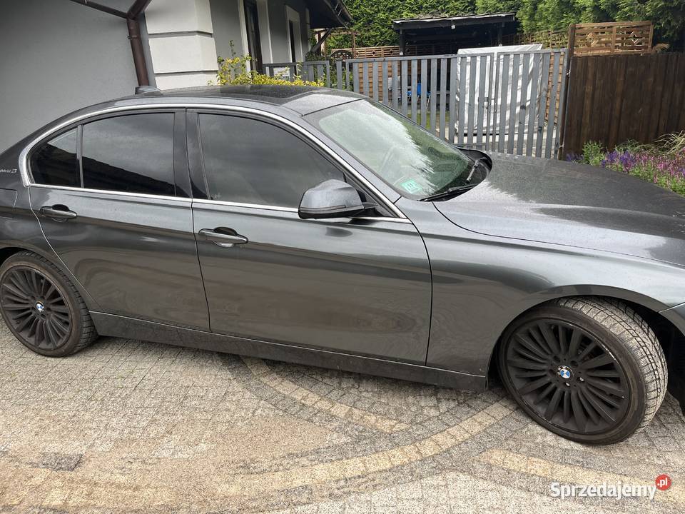 Bmw activehybrid 3 2013r 340KM Kobylnica