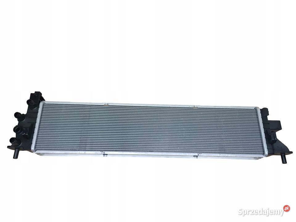 INTERCOOLER Ford Custom mk2 25 HYBRID PHEV HEV osobowe Chłodnice powietrza (intercoolery) Zielonki