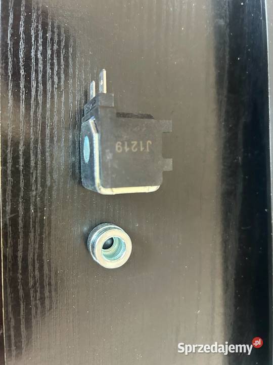 Cewka zaworu elektromagnetycznego z nakrętką Grabówka