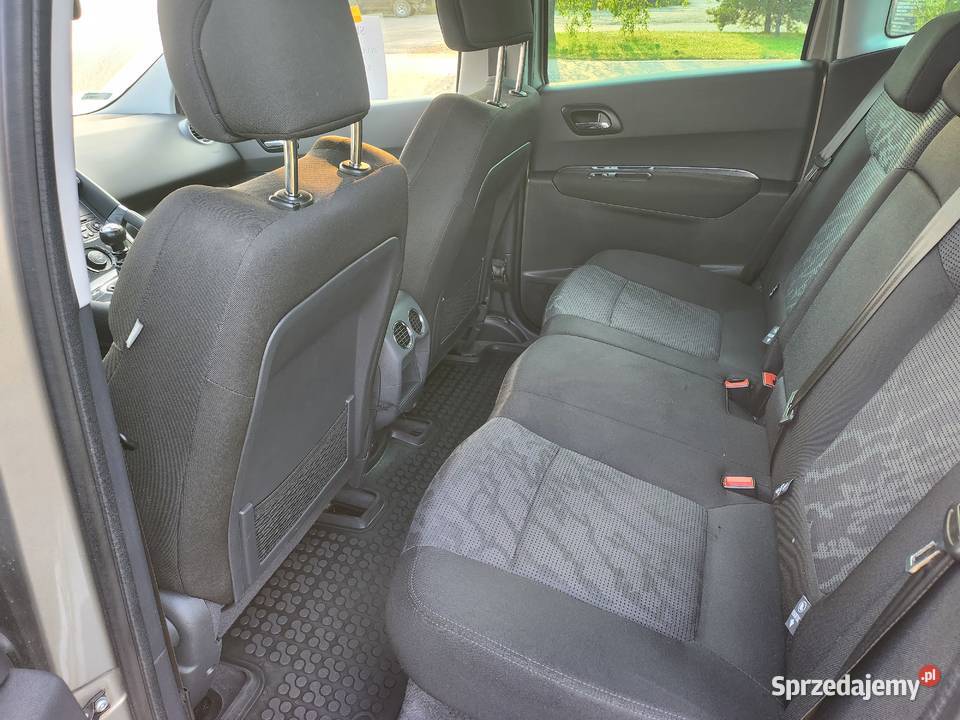 Peugeot 3008 Salon Polska światła przeciwmgielne Biała Podlaska