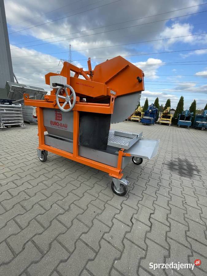 Piła przecinarka stolikowa NORTON CLIPPER Jumbo Pozostałe Ślesin