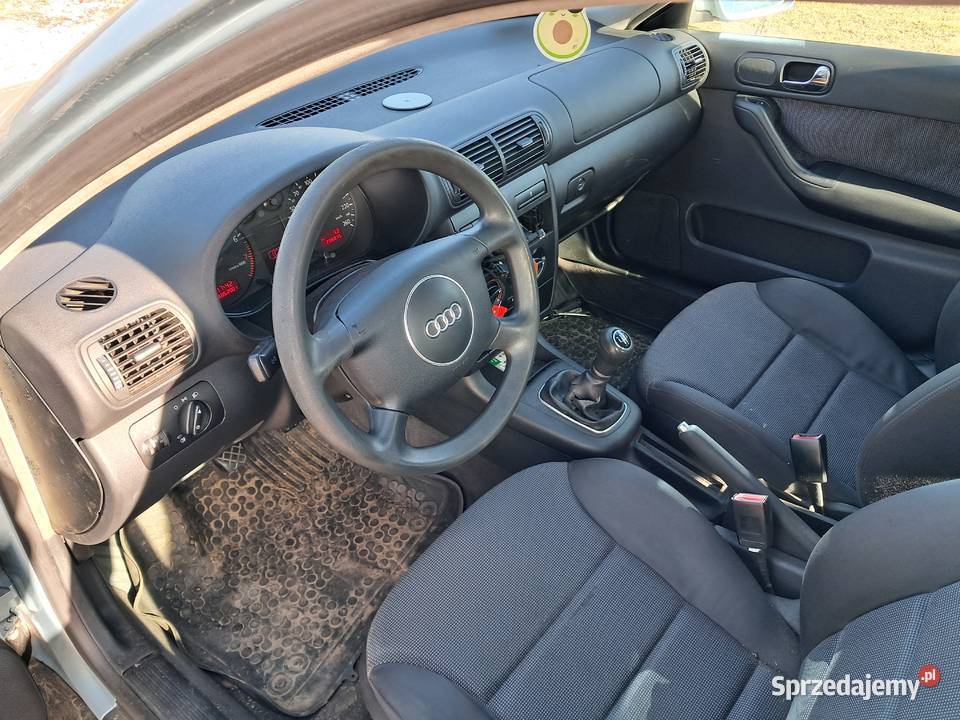 Audi a3 8l 16 benzyna