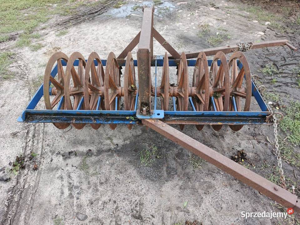 Wał kambella szerokość 150 średnica 70