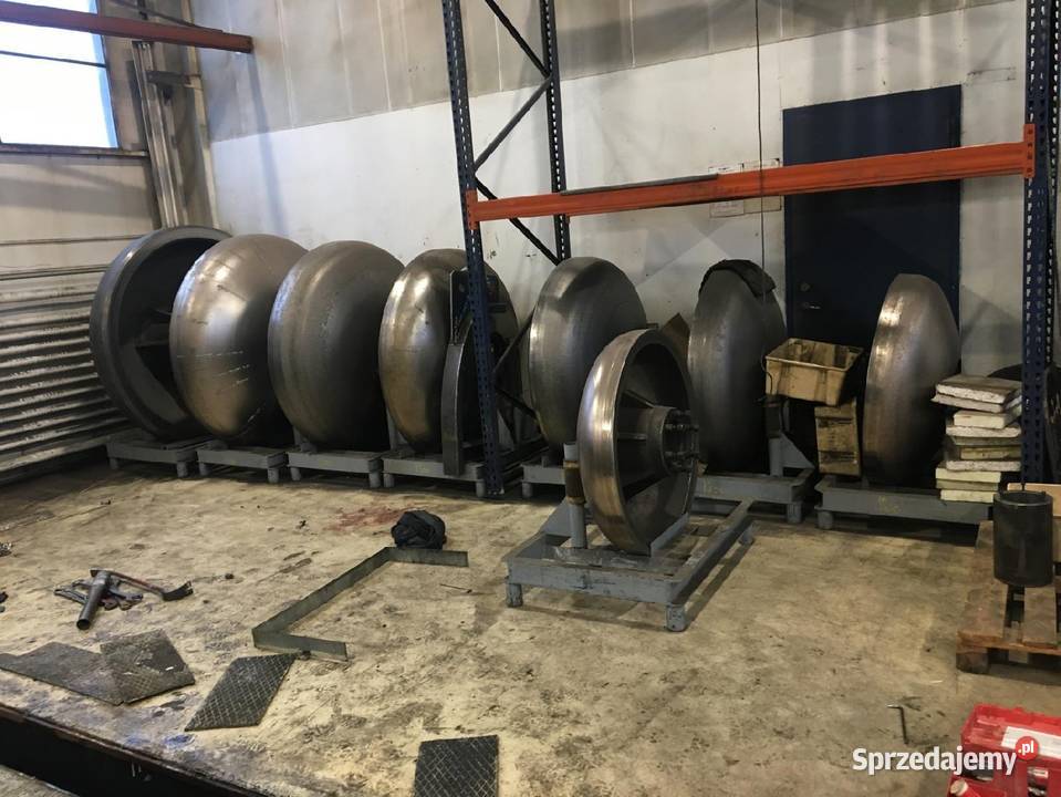 Wyoblarka do dennic Leifeld PLB 1200 mazowieckie Warszawa