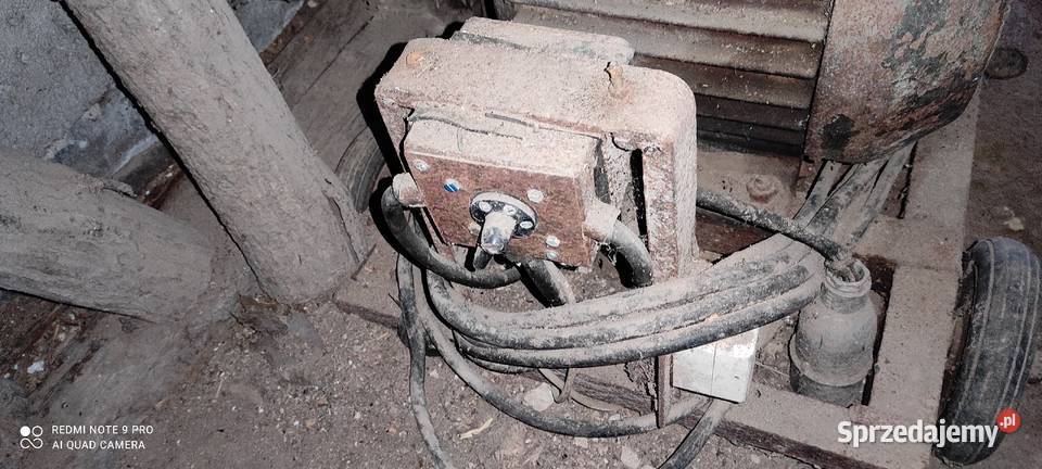 Silnik elektryczny 115 kw Kluczbork