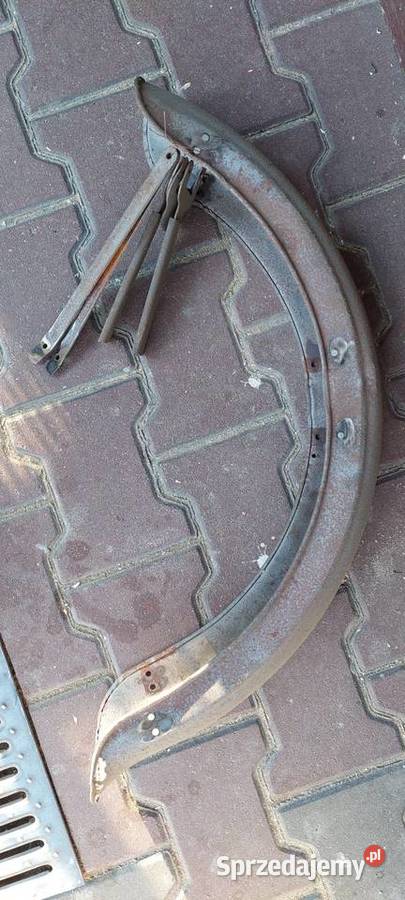 Blornik przedni wsk Lublin