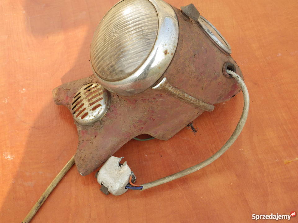 komar sztywniak części Września