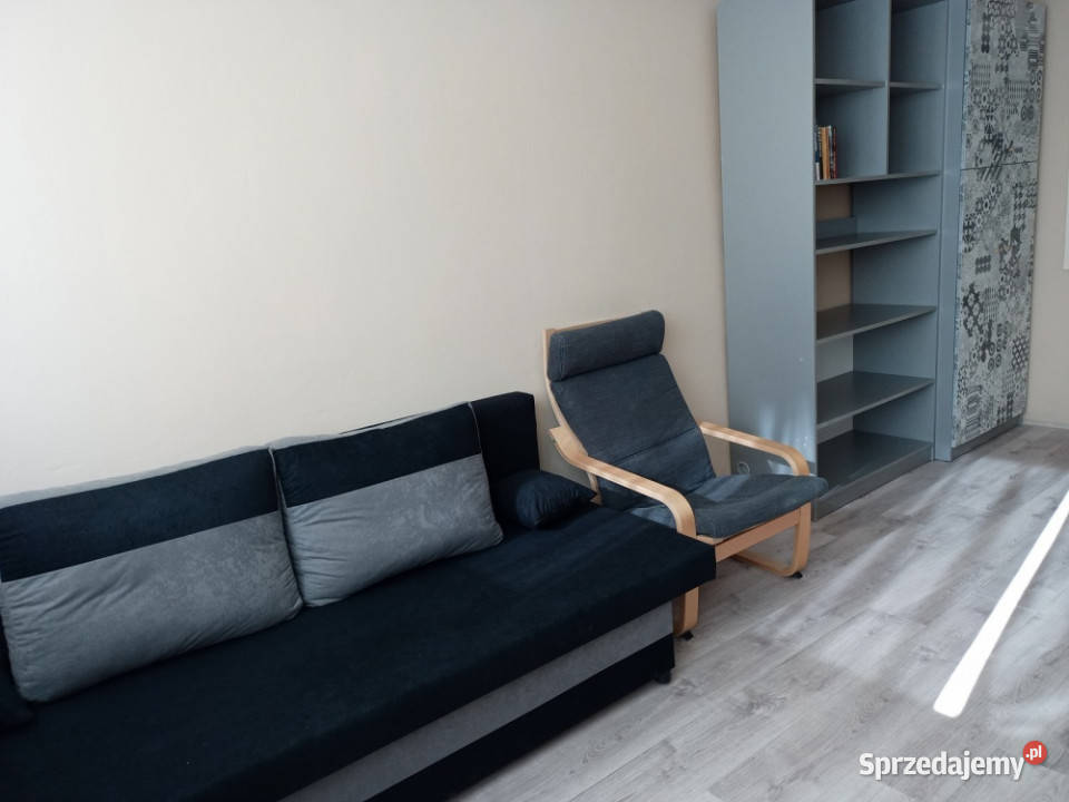 2 pokoje w super lokalizacji Warszawa