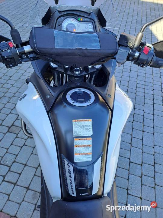 Suzuki V strom 650 DL Jarosław sprzedam