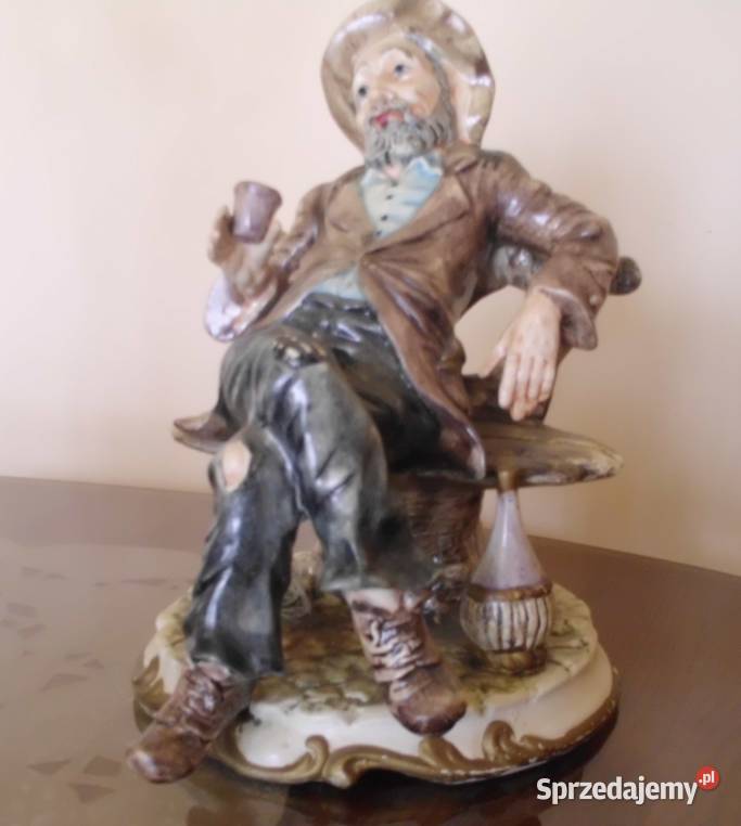 FIGURKA CERAMIKA 6 Jastrzębie-Zdrój sprzedam