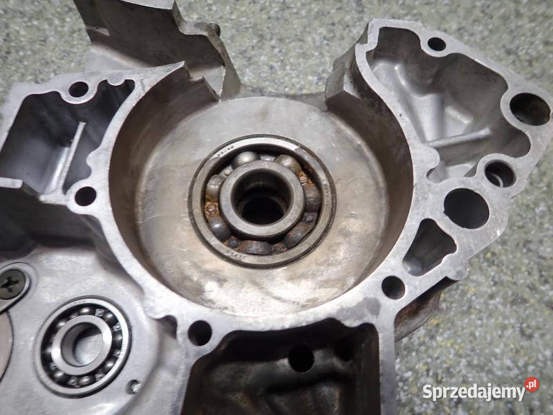 BLOK KARTER LEWY SILNIKA KLEJONY SUZUKI RM 125 Strzelce Krajeńskie