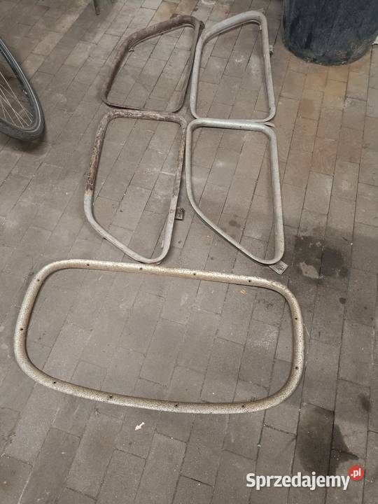 Warszawa M 20 ramki kpl śląskie Orzesze sprzedam