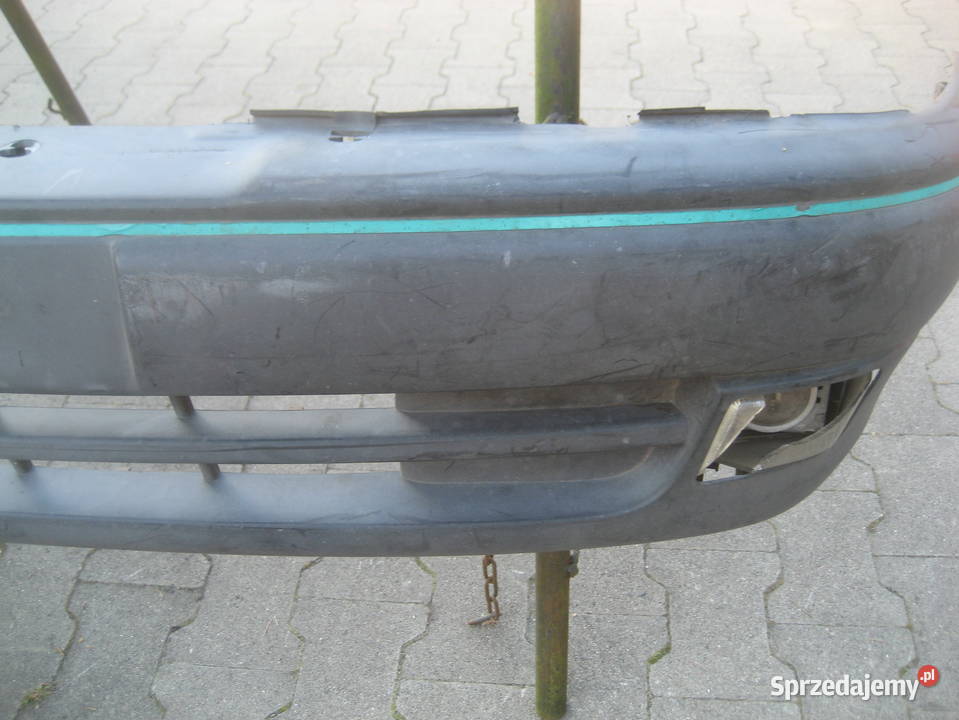 opel astra F 1 zderzak przedni 90380337 Rakoniewice