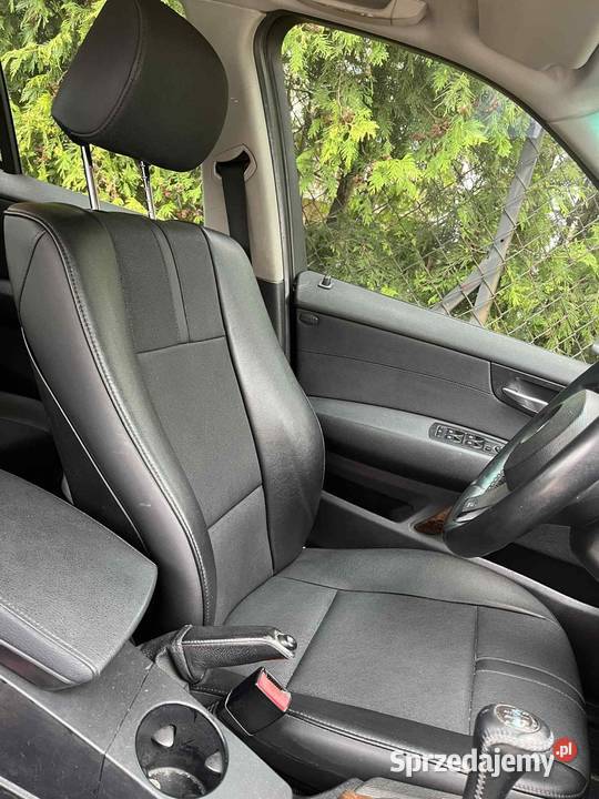 BMW x3 20 M47 150koni diesel