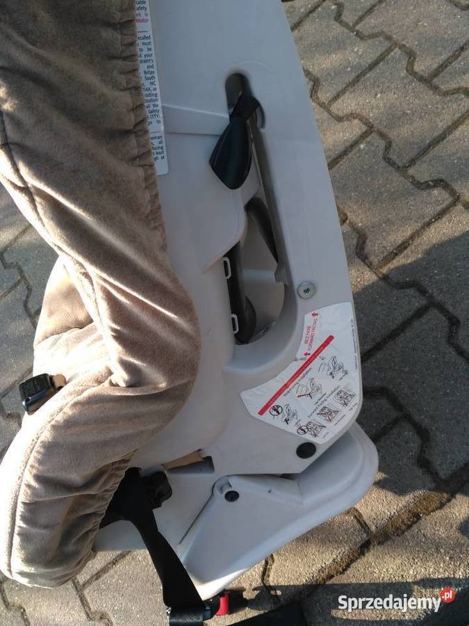 fotelik samochodowy Britax Roundabout 018 Kraków