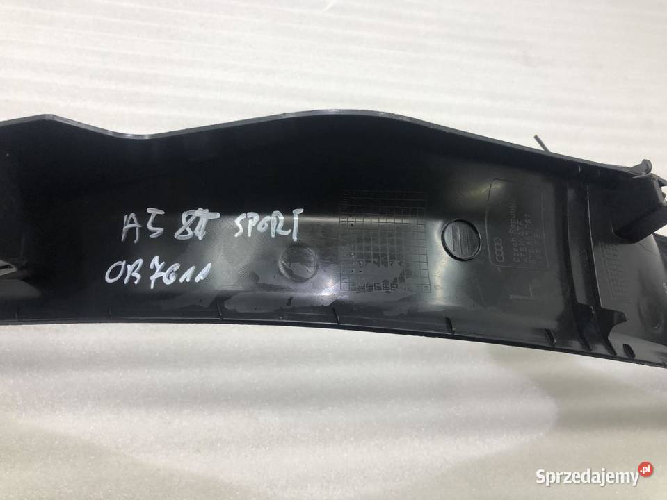 POSZYCIE SŁUPKA LEWY TYŁ AUDI A5 8T 8T8867767 osobowe