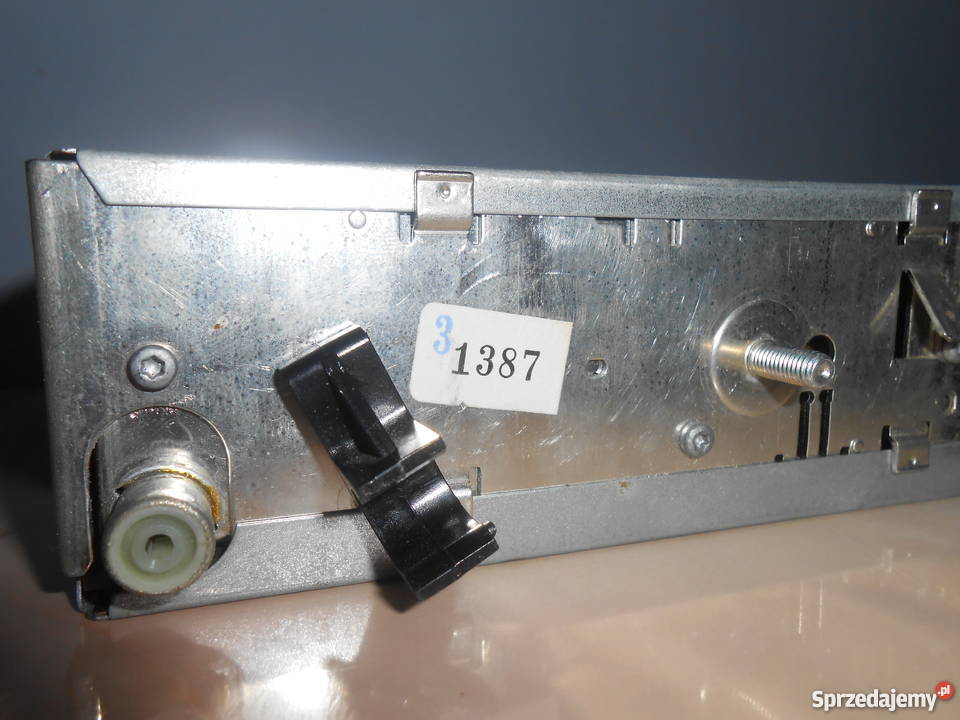 Blaupunkt San Francisco RDM 169 Łapy