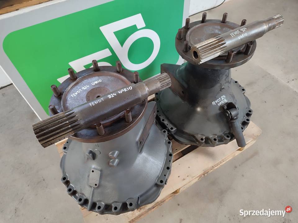 Zwolnica tylna 835150150052 FENDT 824 VARIO Pozostałe sprzedam