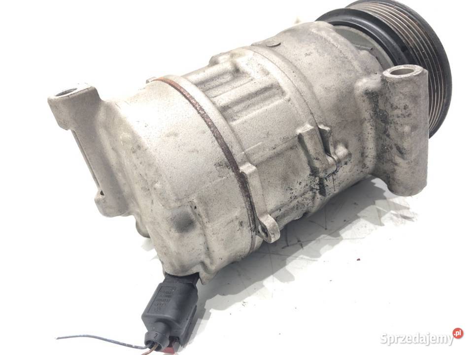 SPRĘŻARKA KLIMATYZACJI AUDI A4 B8 20 150 0715 osobowe podkarpackie sprzedam