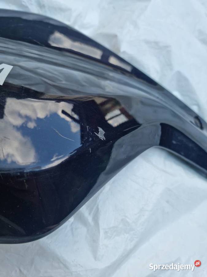 Nakładka zbiornika Owiewka P Yamaha MT07 1418 Elementy nadwozia Środa Wielkopolska sprzedam