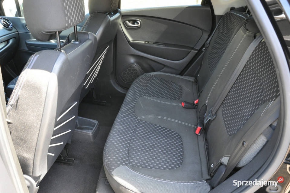 Renault Captur 13TCe 130 FullLED Kamera Navi I benzyna sprzedam
