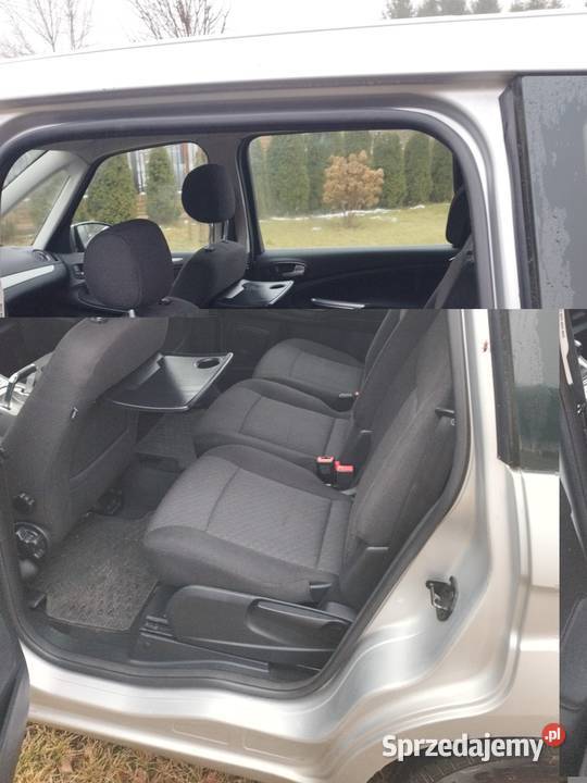 Ford Galaxy 20 benzyna 7osób OKAZJA 1999cm3 Smyków