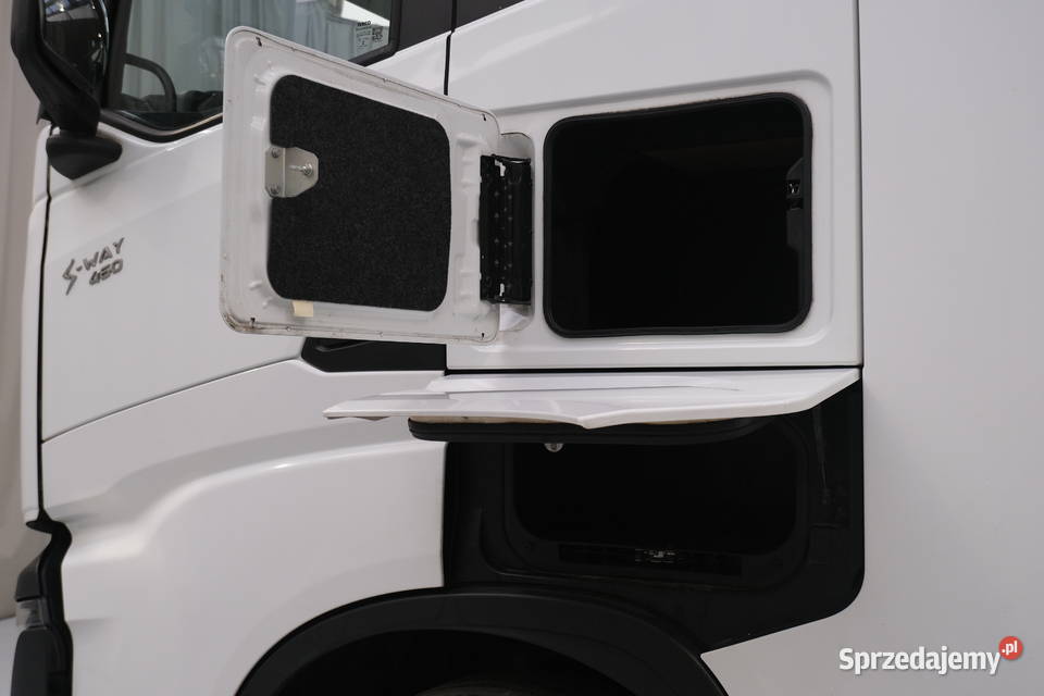 IVECO AS440STP 2022 1112000 ccm 460 diesel Warszawa sprzedam
