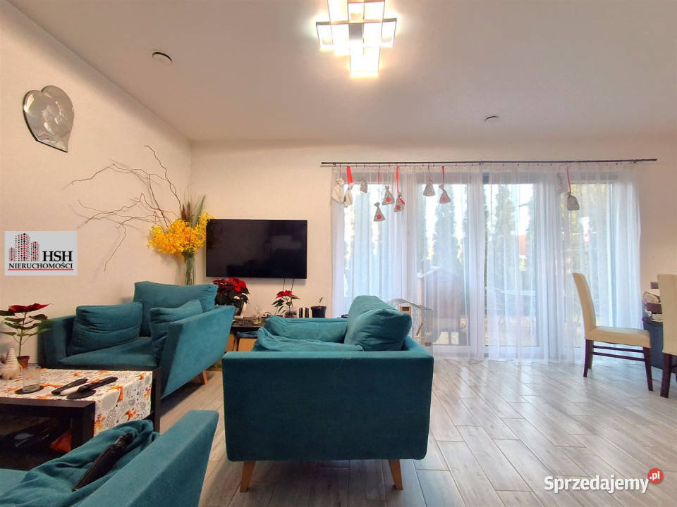 Dom wolnostojący Trojanowice 17632 metry