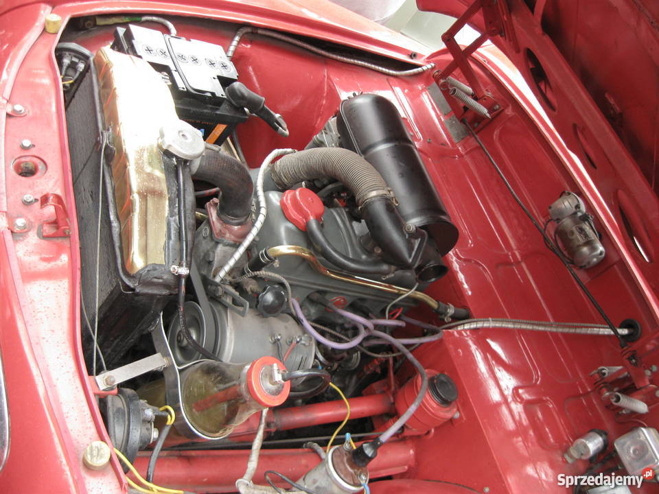 Skoda 440 Spartak benzyna Alwernia