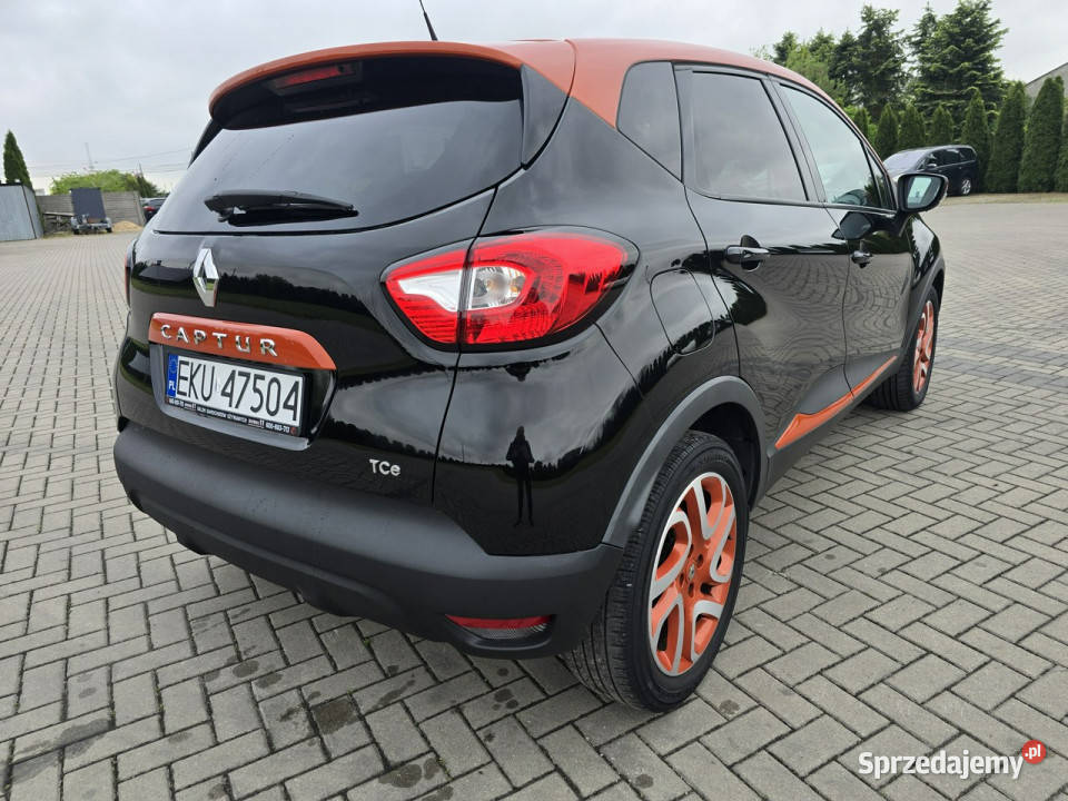 Renault Captur 09benz Turbo komputer pokładowy łódzkie Kutno sprzedam