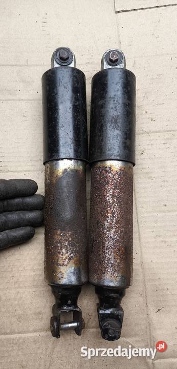 Amortyzatory tył SHL M11 oryginał komplet małopolskie Wolbrom sprzedam
